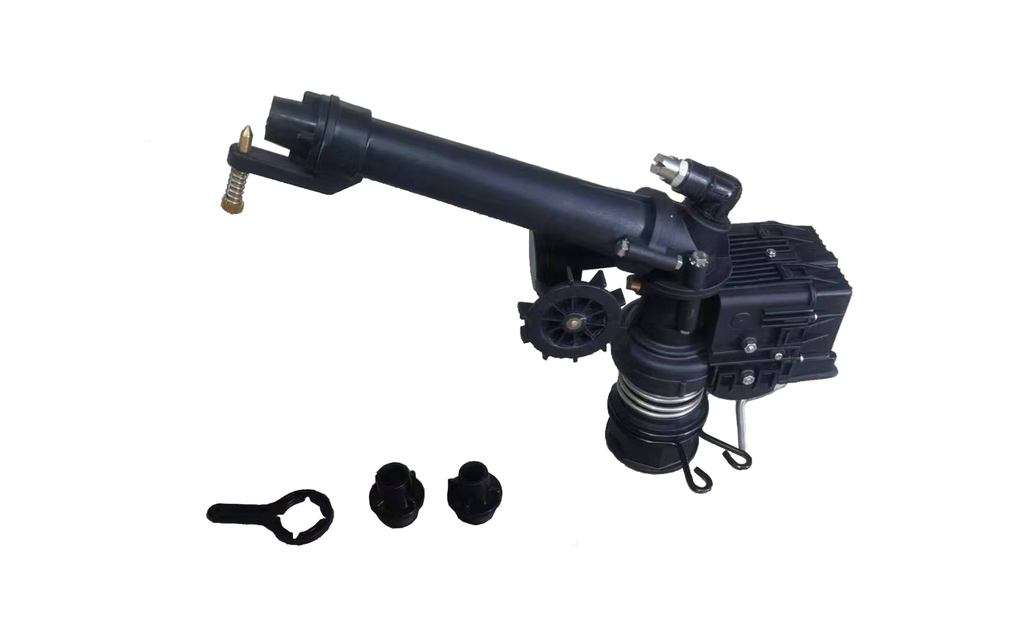 博尔塔拉新品-CNW-40A黑色涡轮喷枪