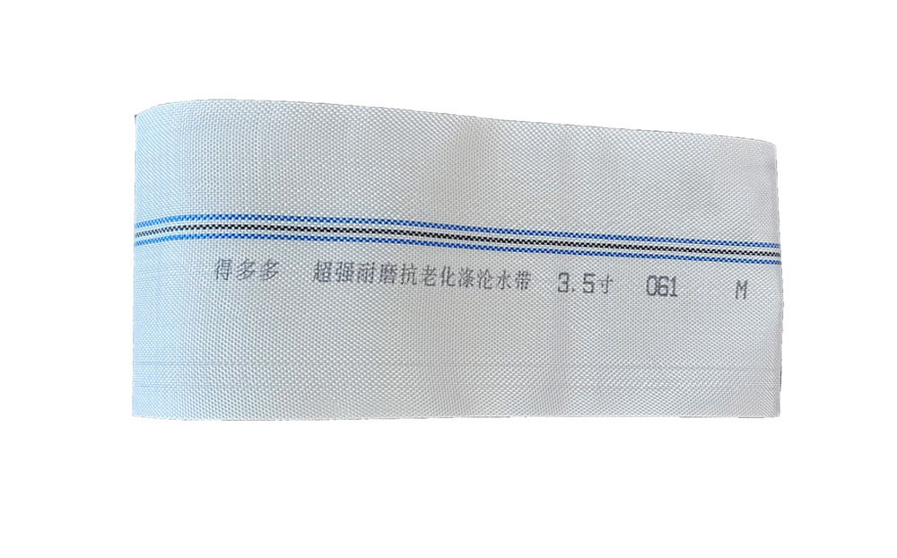 博尔塔拉涤纶编织水带使用场景