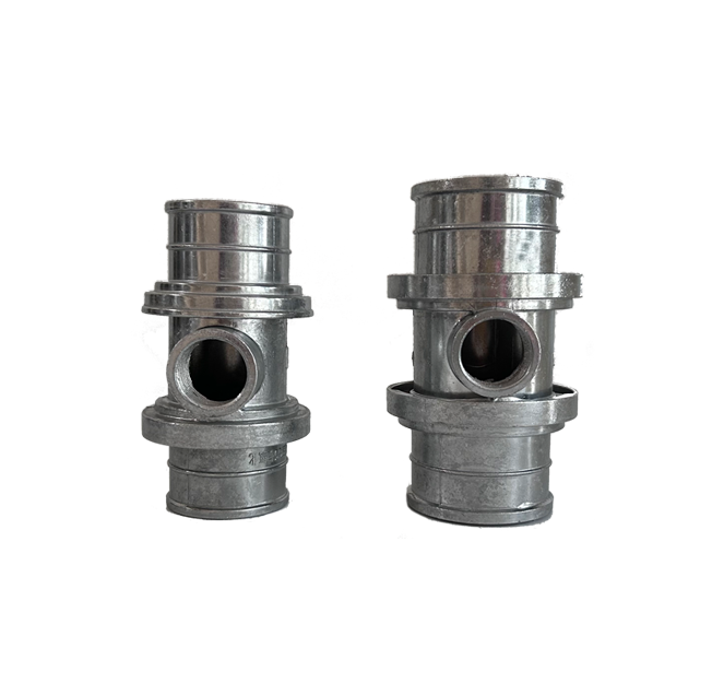 博尔塔拉平面型金属三通