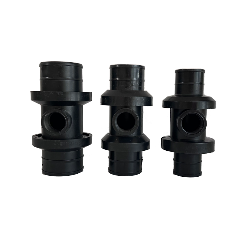 博尔塔拉塑料三通