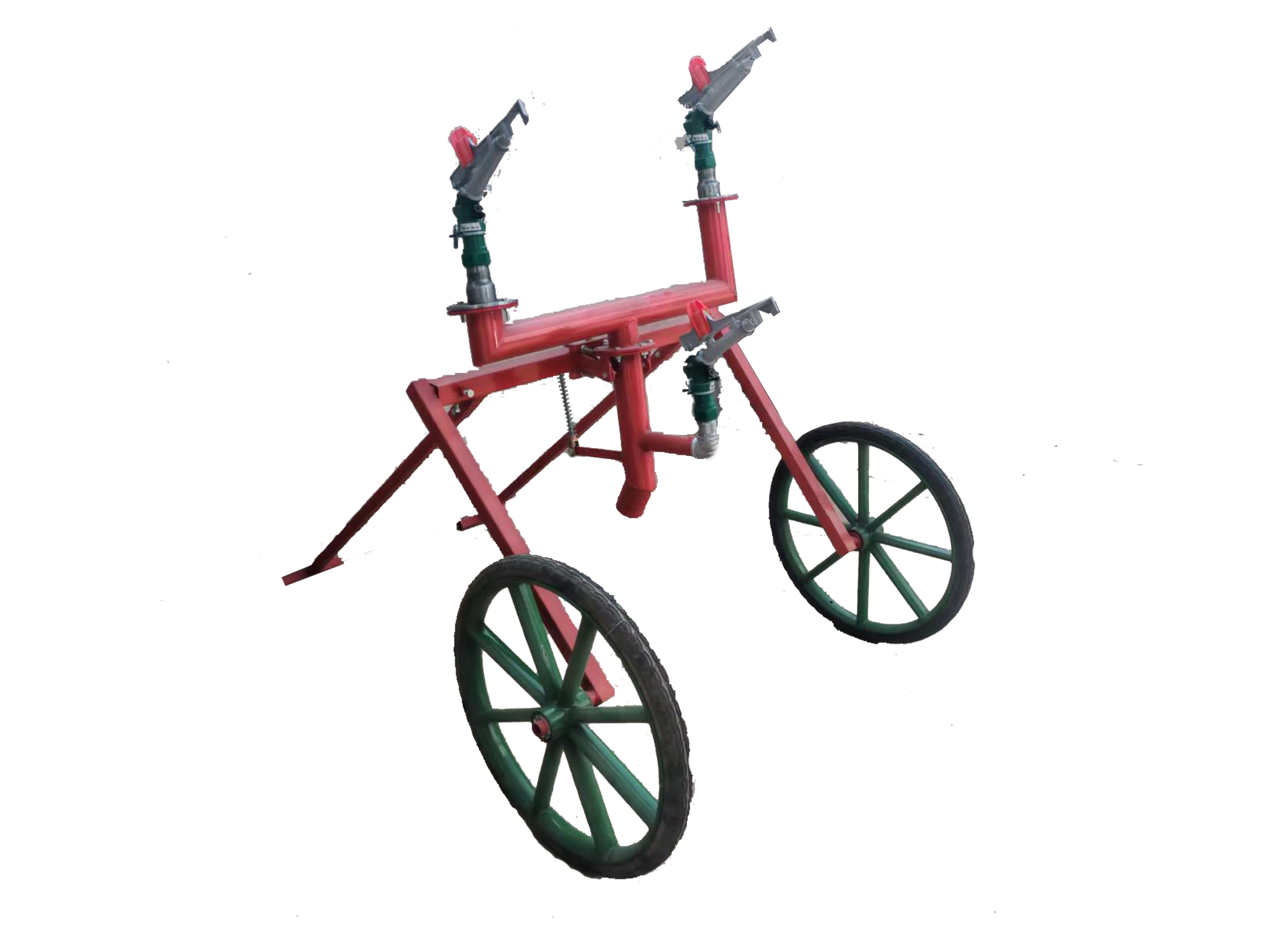 博尔塔拉PY30移动喷灌车 春季播种农田灌溉高效搭档